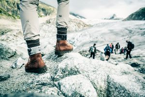 Hiker's Boots