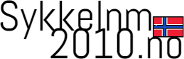 Sykkelnm2010.no